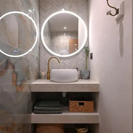 De L'elegance Au Bord De L'eau Lejlighed *