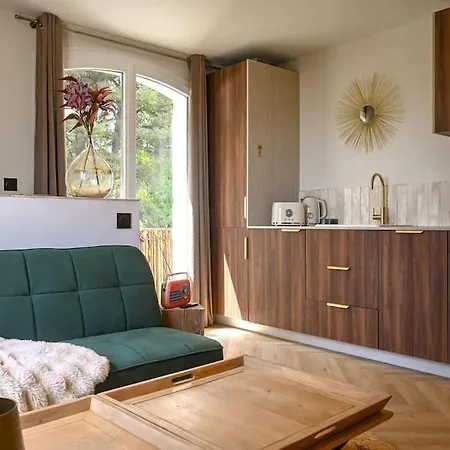 Apartment De L'elegance Au Bord De L'eau La Ciotat