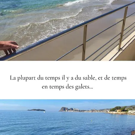 De L'elegance Au Bord De L'eau Apartmán *
