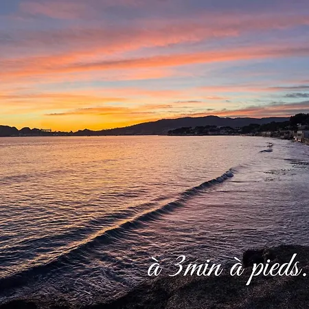 Apartamento De L'elegance Au Bord De L'eau *