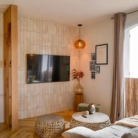 De L'elegance Au Bord De L'eau Daire *