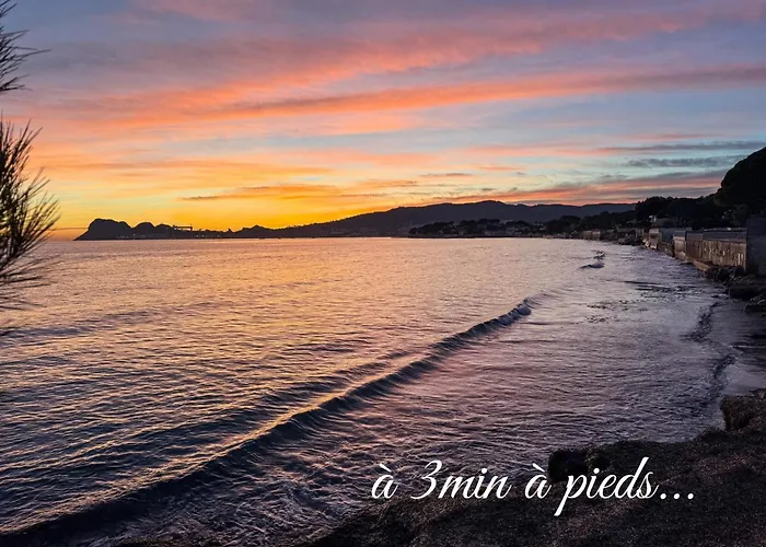 Appartement De L'élégance Au Bord De L'eau *